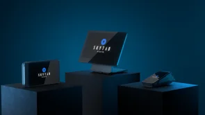 screenshot of Skytab POS